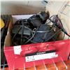 Image 1 : TRAY OF DEWALT BATTERY CHARGERS