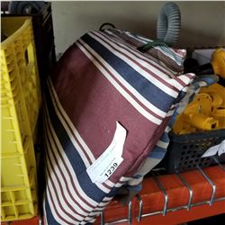 3 SINGLE PERSON HAMMOCKS