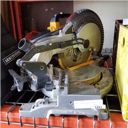 DEWALT COMPOUND MITER SAW