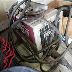 THERMAL DYNAMICS PAK MASTER 50 CUTTER PLASMA SYSTEM