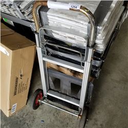 METAL ALL PURPOSE ALUMINUM DOLLY