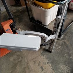 ADJUSTABLE MONITOR ARM WALL MOUNT