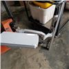 Image 1 : ADJUSTABLE MONITOR ARM WALL MOUNT