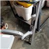 Image 3 : ADJUSTABLE MONITOR ARM WALL MOUNT