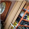 Image 1 : BUNDLE OF CARDBOARD TUBES
