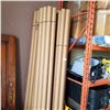 Image 3 : BUNDLE OF CARDBOARD TUBES