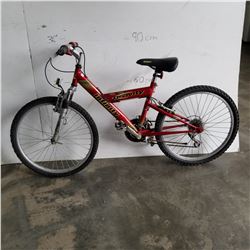 RED INFINITY BIKE