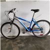 Image 1 : BLUE INFINTY BIKE