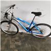 Image 3 : BLUE INFINTY BIKE