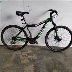 BLACK HYPER VIKING TRAIL BIKE W/ FRONT DISC BRAKES