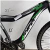 Image 2 : BLACK HYPER VIKING TRAIL BIKE W/ FRONT DISC BRAKES
