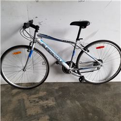 GREY SUPER CYCLE BIKE