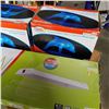 Image 3 : 2 DOLPHIN BATTERY OPERATED POOL LIGHTS AND LED GROW LIGHT