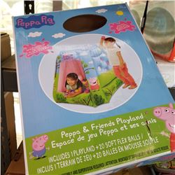 PEPPA PIG INFLATEABLE BALL PIT