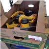 Image 1 : DEWALT 18V CORDLESS TOOL SET