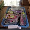 Image 1 : TRAY OF NEW SWIM GOGGLES