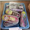 Image 2 : TRAY OF NEW SWIM GOGGLES