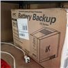 Image 2 : APC BACK-UP BATTERY IN BOX