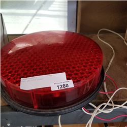 RED UTILITY LIGHT
