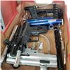Image 2 : TRAY OF PAINTBALL GUNS