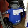 Image 2 : MINI SHOP VAC AND OMEGA STEAM CLEANER - WORKING