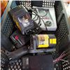 Image 2 : TRAY OF ELECTRONICS INCLUDING 2 LASER LEVELS