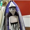 Image 3 : AQUA GLIDE DESCHUTES INFLATEABLE CANOE 2 SEAT