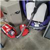 Image 1 : DIRT DEVIL QUICK POWER CYCLONE BAGLESS CANNISTER VACUUM