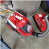 Image 2 : DIRT DEVIL QUICK POWER CYCLONE BAGLESS CANNISTER VACUUM