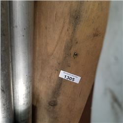 LOT OF 10 FOOT 2X6 AND 2X4 LUMBER