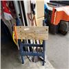Image 1 : BUNDLE OF TOOLS AND WORK MATE