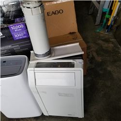 UBERHAUS 8000 BTU AIR CONDITIONER