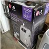 Image 2 : AS NEW IN BOX LG 10000 BTU PORTABLE AC UNIT, NO HOSE