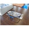 Image 2 : 12 NEW PAIRS OF RIDERS INCLINE CLEAR LENSE SUNGLASSES, RETAIL $36 EACH