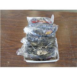 12 NEW PAIRS OF RIDERS ASSORTED SUNGLASSES, RETAIL $20-$39 EACH