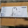 Image 1 : KOHLER TOUCHLESS PULL DOWN KITCHEN FAUCET