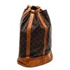 Image 6 : Louis Vuitton Monogram Canvas Leather Randonne Backpack Bag