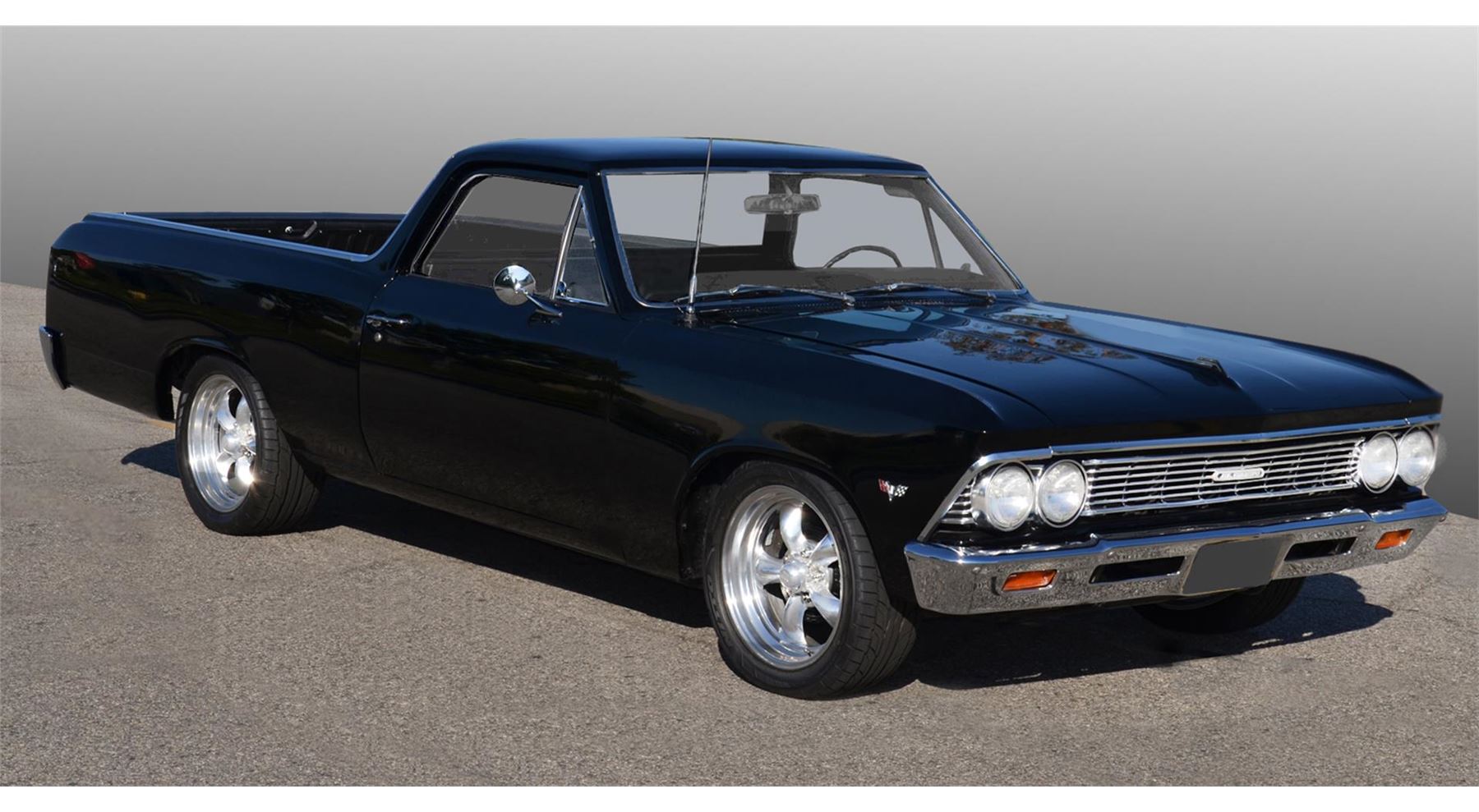 1966 Chevrolet El Camino