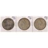 Image 1 : Lot of (3) 1921-D $1 Morgan Silver Dollar Coins