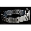 Image 4 : Rolex Ladies Stainless Steel Slate Grey 26MM Oyster Band Datejust Wristwatch