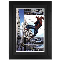 "Astonishing Spider-Man & Wolverine #1" Extremely Limited Edition Giclee on Canvas by Adam Kubert an