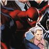 Image 2 : "Amazing Spider-Man #645" Extremely Limited Edition Giclee on Canvas (28" x 39") by Marko Djurdjevic