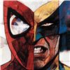 Image 2 : Marvel Comics "Moon Knight #5" Numbered Limited Edition Giclee on Canvas by Alex Maleev; Includes Ce