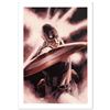 Image 1 : "Captain America Theater of War: A Brother in Arms #1" Limited Edition Giclee on Canvas by Mitchell 