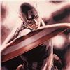 Image 2 : "Captain America Theater of War: A Brother in Arms #1" Limited Edition Giclee on Canvas by Mitchell 
