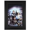 Image 1 : "Secret Avengers #13" Extremely Limited Edition Giclee on Canvas by Adi Granov and Marvel Comics. Nu