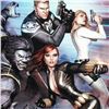 Image 2 : "Secret Avengers #13" Extremely Limited Edition Giclee on Canvas by Adi Granov and Marvel Comics. Nu