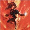 Image 2 : "Secret War #1" Limited Edition Giclee on Canvas by Gabriele Dell'Otto and Marvel Comics. Numbered a