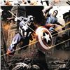 Image 2 : "Captain America #37" Extremely Limited Edition Giclee on Canvas by Steve Epting and Marvel Comics. 