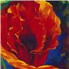 Image 2 : "In A Heartbeat" Limited Edition Giclee on Canvas by Simon Bull, Numbered and Signed with Certificat
